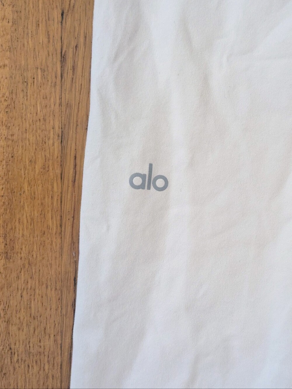 Alo Yoga High Rise Coast Leggings white Size Medium